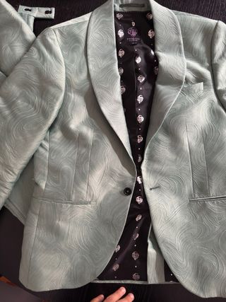 TRAJE CHAQUETA HOMBRE FIESTA