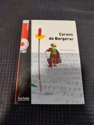 Cyrano de bergerac + CD audio MP3 (Lff (Lire En Francais Facile)) (French Edition)