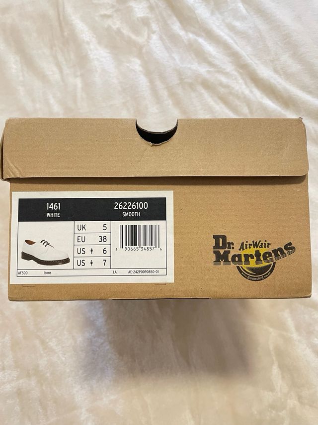 Boots Dr Martens