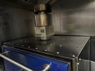 Horno parrilla profesional