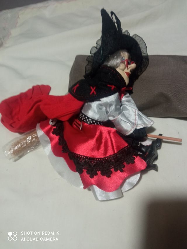 Befana Kinder del 2009