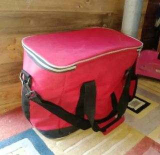 NEVERA ISOTERMO ACAMPADA CAMPER