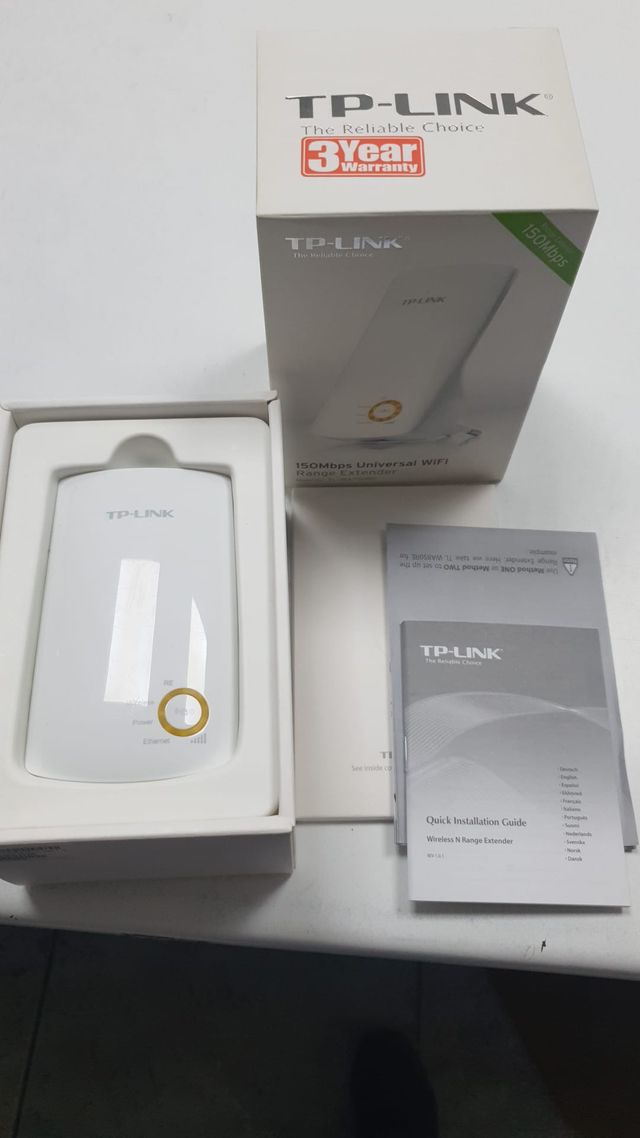 REBAJADO Extensor de wifi