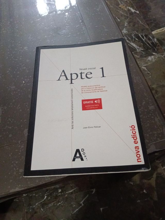 Apte 1 Nivell inicial