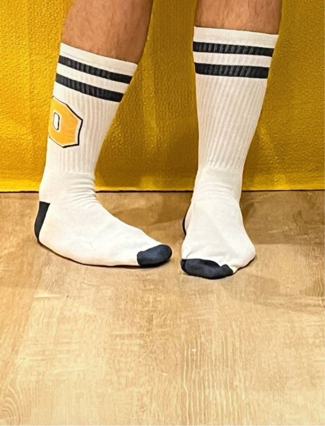 Calcetines deportivos Zara