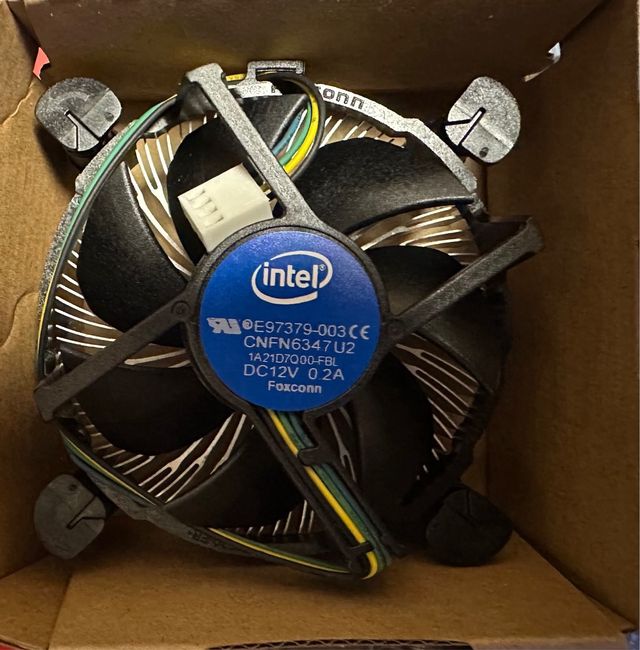 PROCESADOR CORE I5 6600