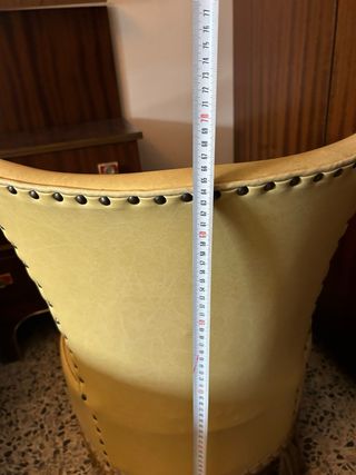 Sillon antiguo muy bonito