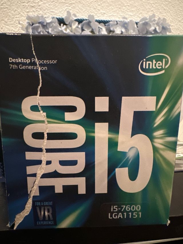 PROCESADOR CORE I5 7600