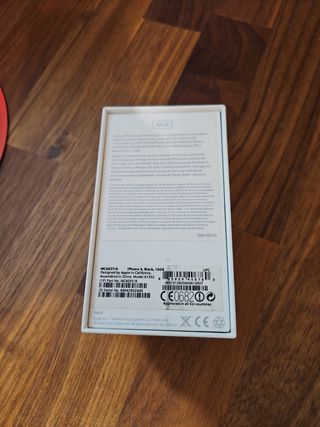 Custodia originale per Iphone 4