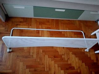 Barrera Protectora Abatible Jané de 140 cm 
