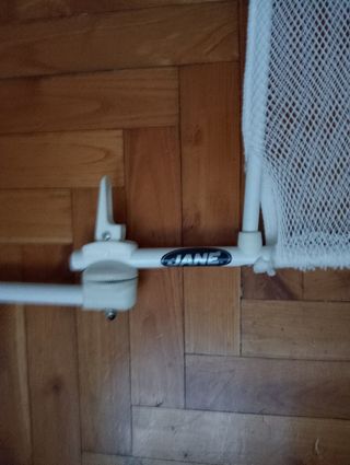 Barrera Protectora Abatible Jané de 140 cm 
