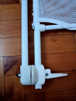 Barrera Protectora Abatible Jané de 140 cm 
