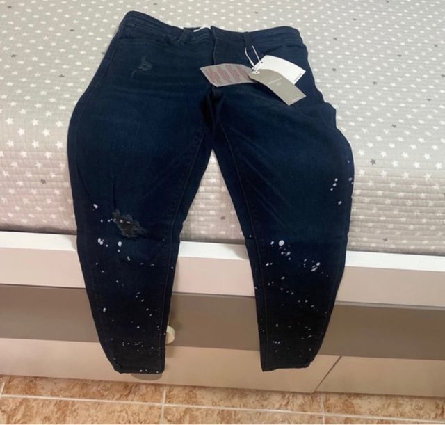 Pantalon de springfield a estrenooo! Hoy 6