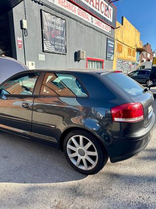 Audi A3 2007