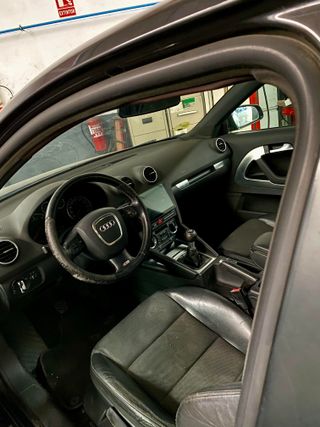 Audi A3 2007