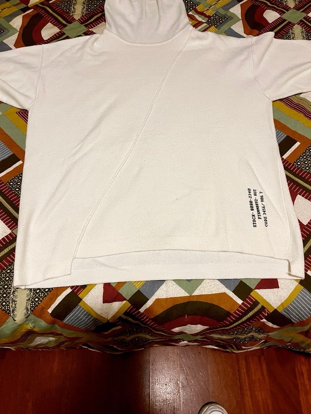 Suéter Cuello Tortuga para hombre