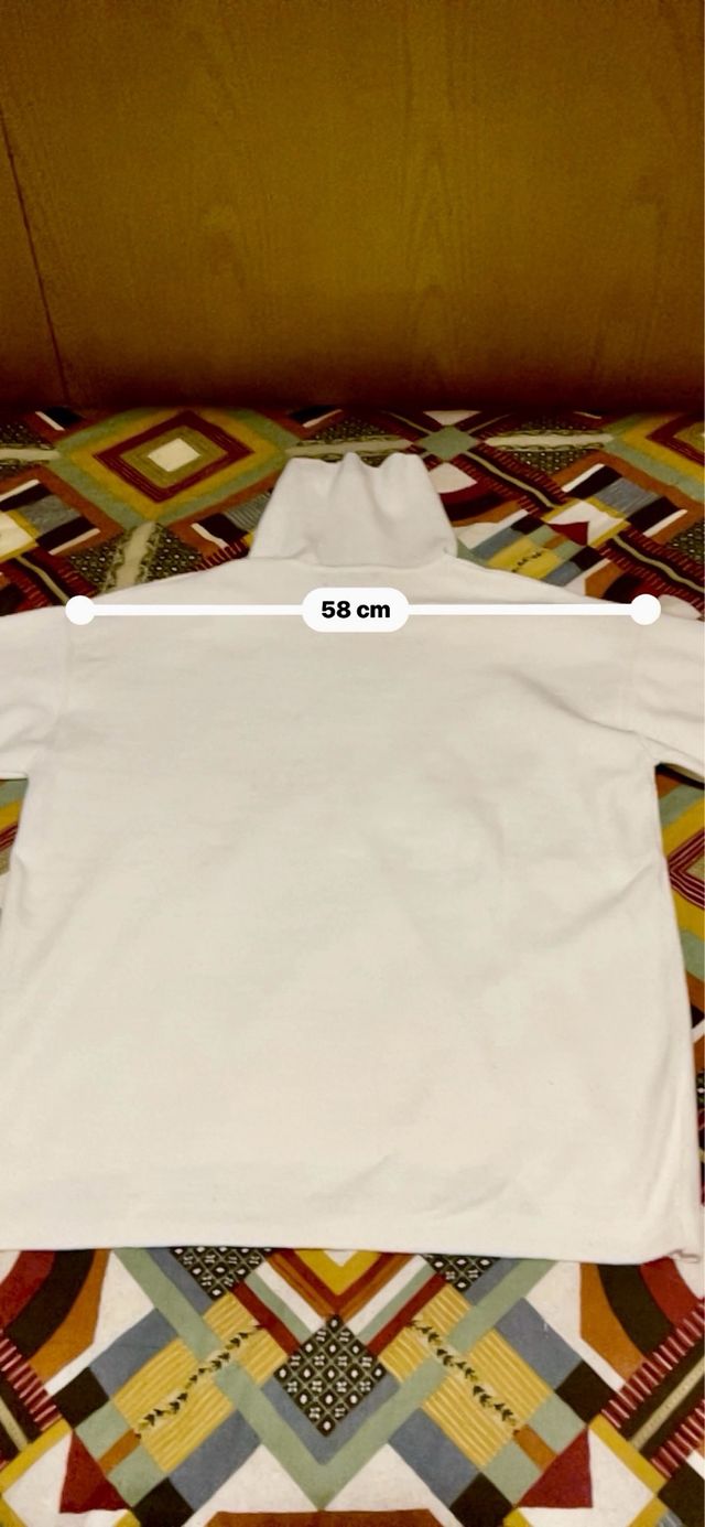 Suéter Cuello Tortuga para hombre