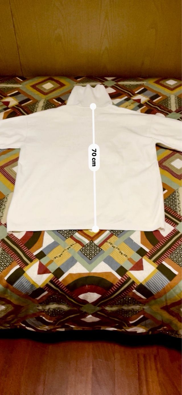 Suéter Cuello Tortuga para hombre