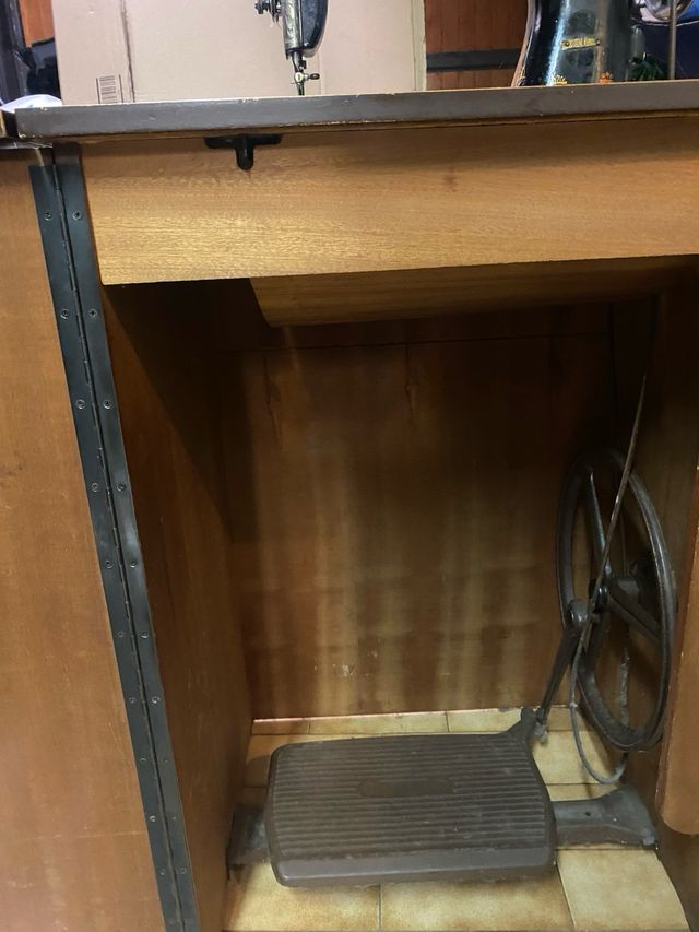 Macchina da cucire singer