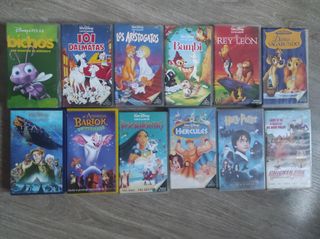 PELIS DISNEY