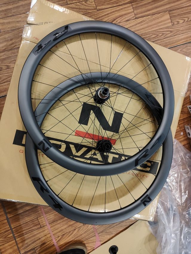 Disc Wheels Novatec R3 Stealth Edition Disc Novatec R3 Stealth