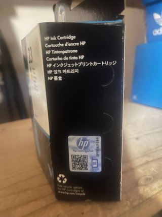 Cartucce stampanti hp