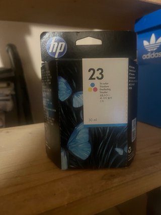 Cartucce stampanti hp