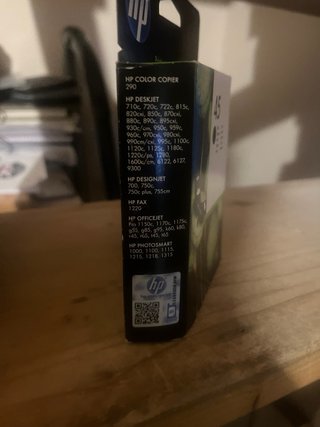 Cartucce stampanti hp