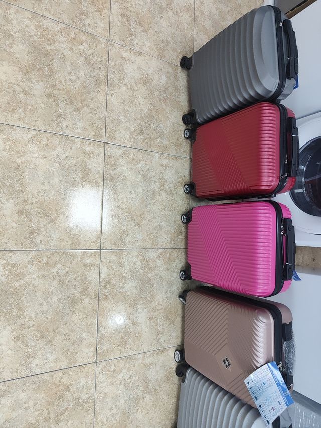 Maletas de cabina 10 kilos nuevas