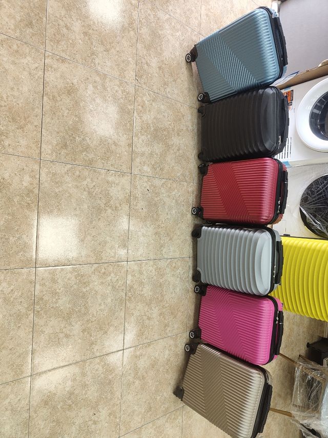 Maletas de cabina 10 kilos nuevas