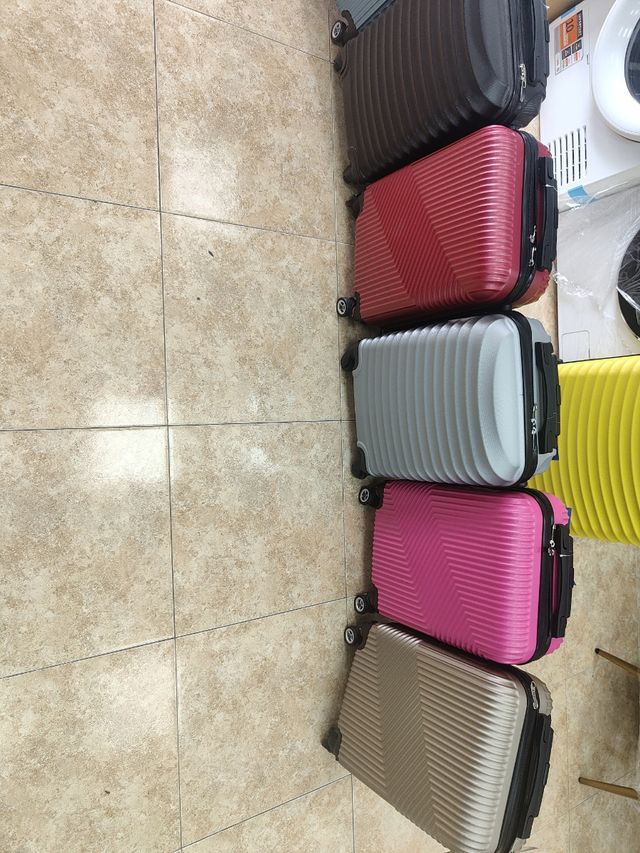 Maletas de cabina 10 kilos nuevas