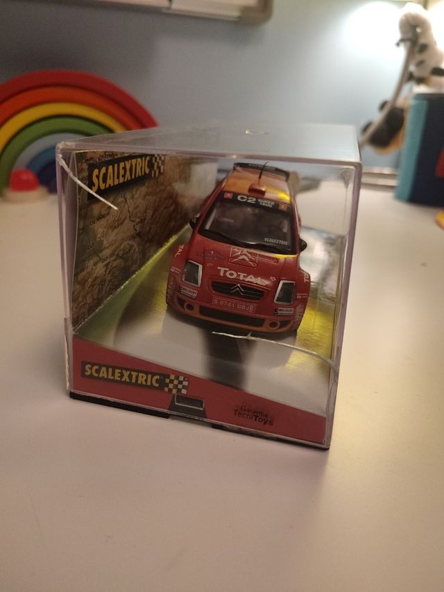 Scalextric Citroen C2