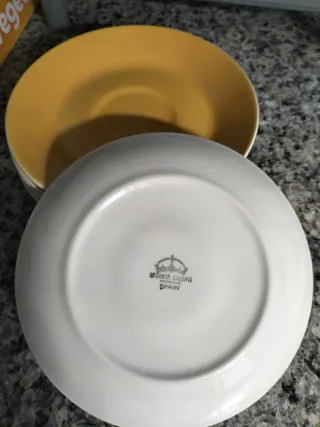Juego de café Vintage
