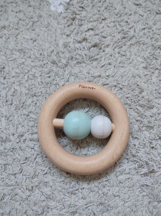 Sonajero madera Plan Toys