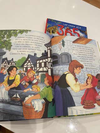 Pack de libros infantiles