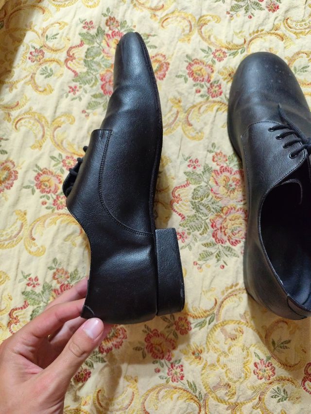 Scarpe per jazz-tango