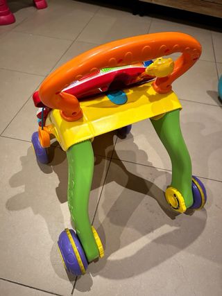 Andador Vtech