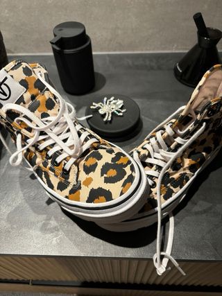 Zapatillas moda 