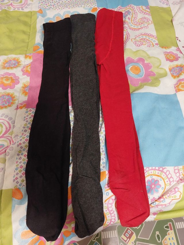 Leotardos niña 6/7 años