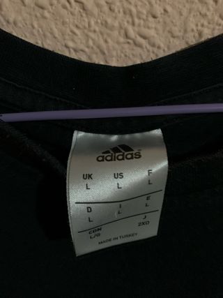 Camiseta Real Madrid La Decima