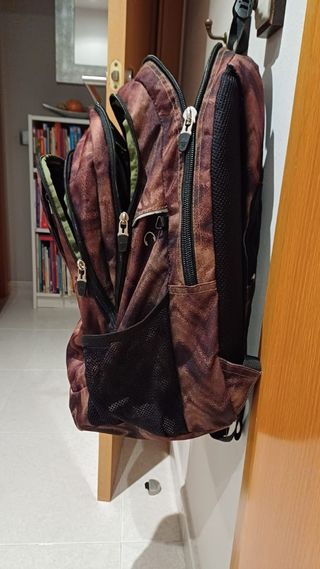 Mochila grande marca Totto