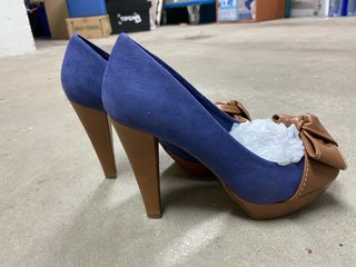Zapatos señora talla 36