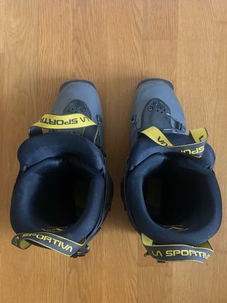 Botas esqui travesia lasportiva vanguard 27,5