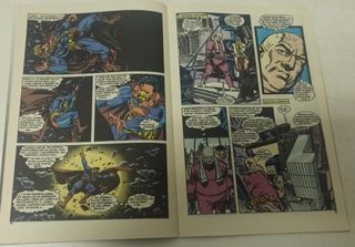 Superman - Terreno peligroso - n° 61