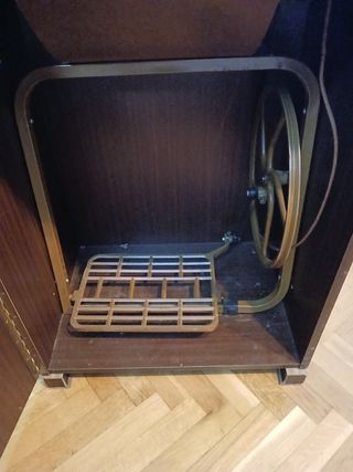 Maquina de coser antigua