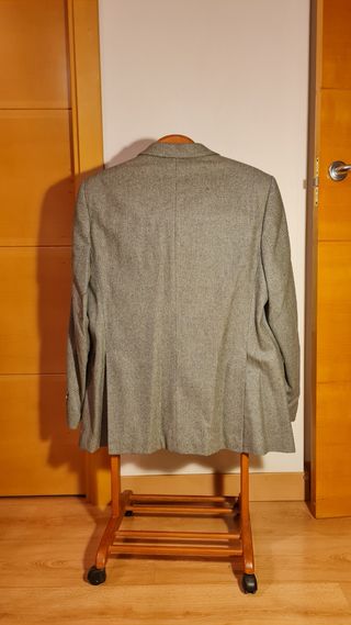 Americana/chaqueta traje gris Cortefiel