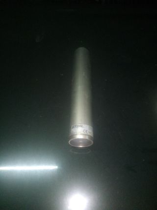 Tubo para maquina vareador sthil sp