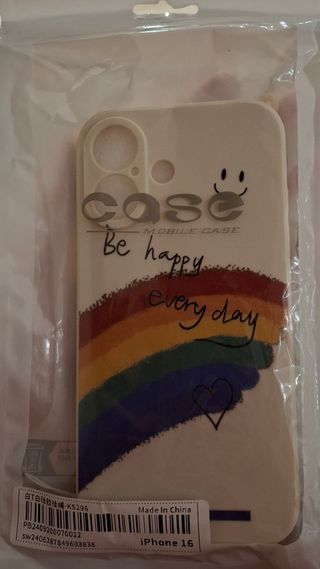 Cover per iphone 16