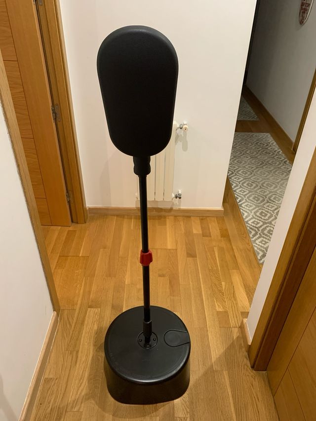 Saco de boxeo niños