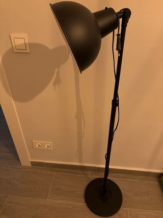 Lampara de pie